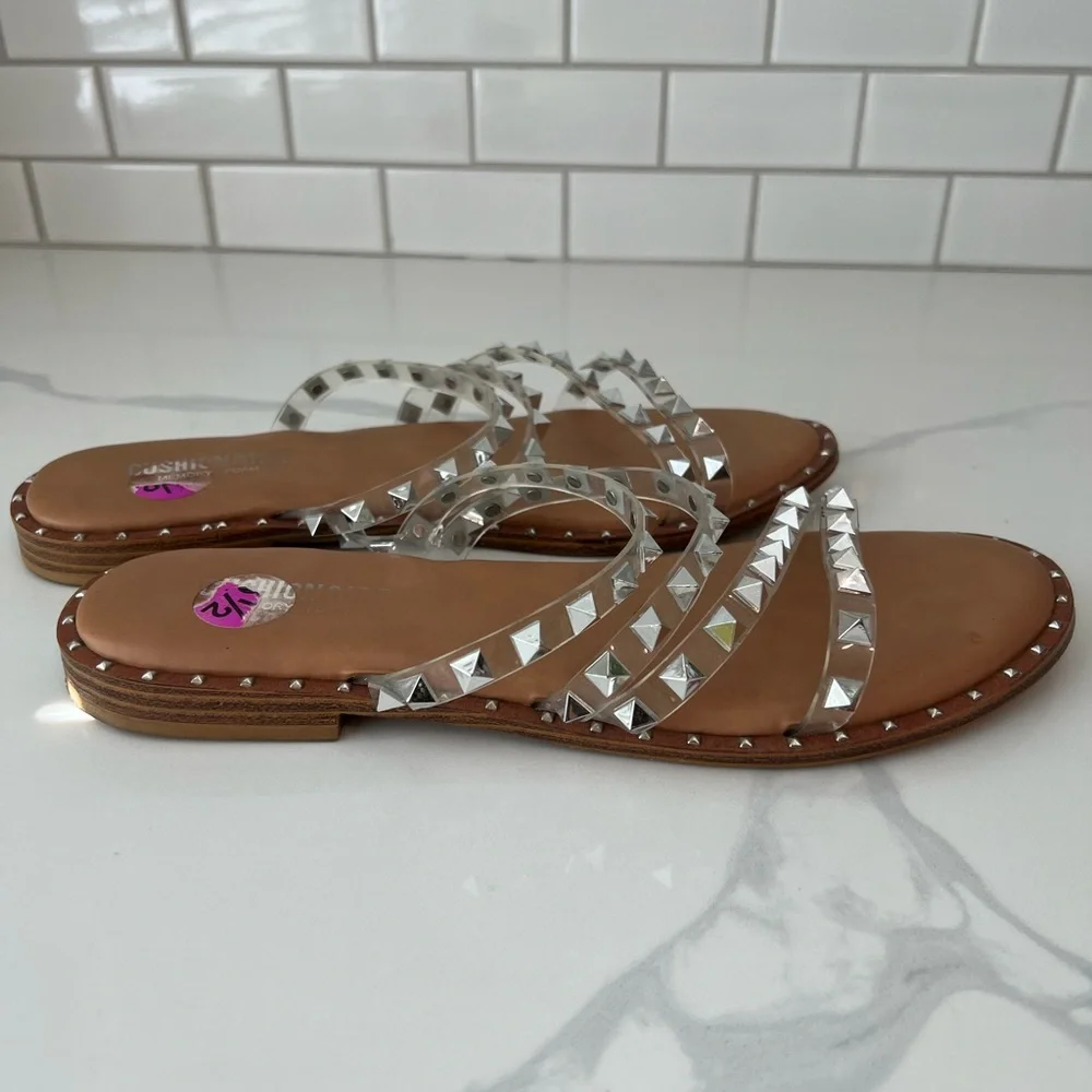 Cute CUSHIONAIRE Women's Sandals - Picture 4 of 12